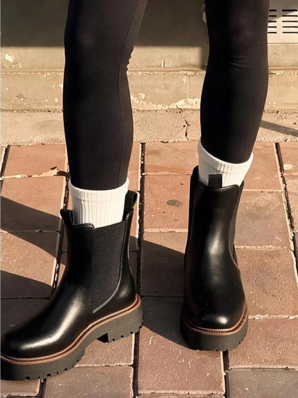 Universal Thread Celina boot with Memory Foam Insole